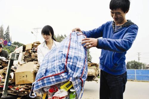 广州废品回收公司管理条例